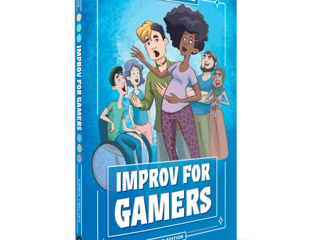 Improv for Gamers (2nd Edition) Sale