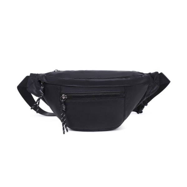 Laurence - Nylon Belt Bag For Sale