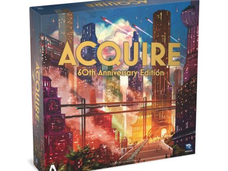 Acquire 60th Anniversary Edition Online now