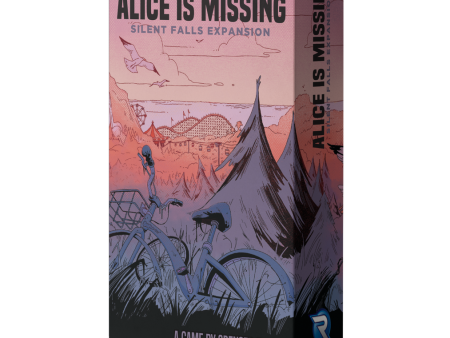 Alice is Missing: Silent Falls Expansion For Discount