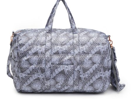 Paisley Weekender Hot on Sale