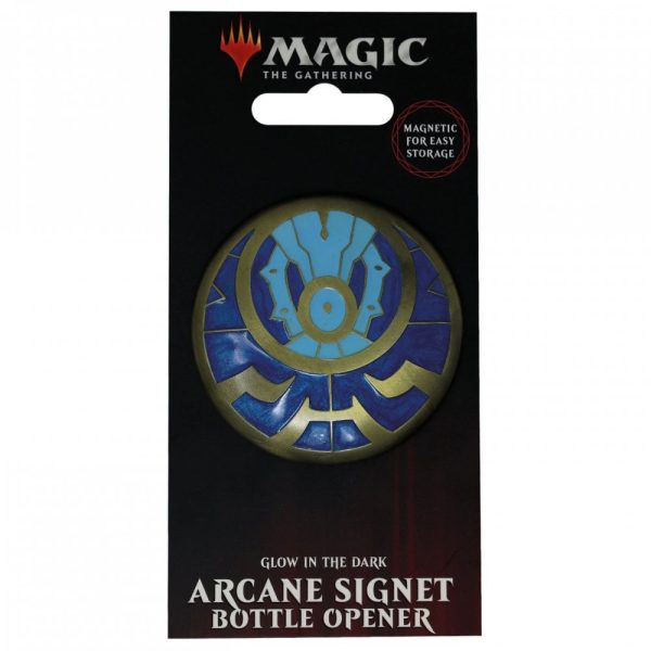 Magic the Gathering Glow in the Dark Arcane Signet Bottle Opener For Discount