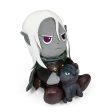 Drizzt and Guenhwyvar Plush - Dungeons and Dragons Cheap