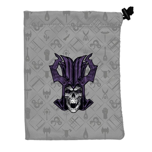 Dungeons & Dragons Treasure Nest Lich Dice Bag Online Sale