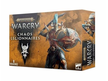 Age of Sigmar: Warcry - Chaos Legionnaires Discount