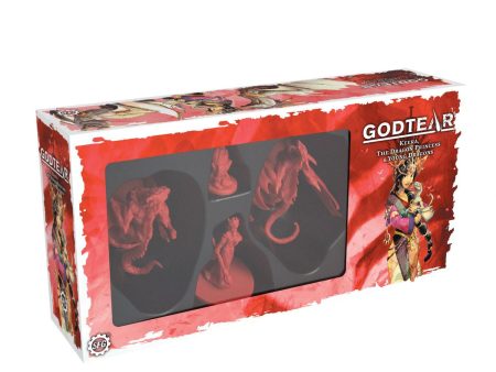 Godtear: Keera, The Dragon Princess Online Sale