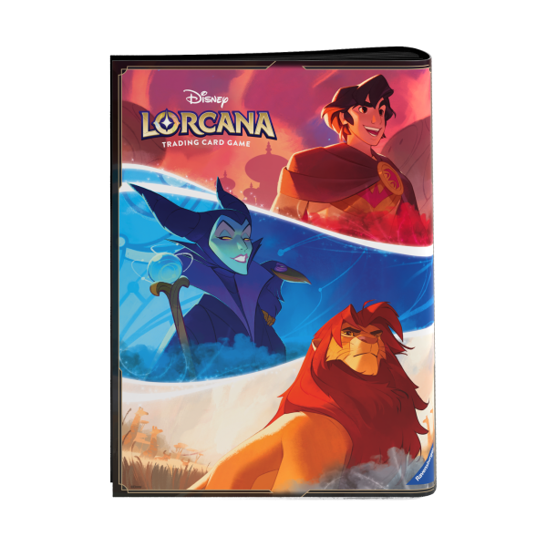 Lorcana Portfolio - Shimmering Skies For Sale