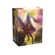 Dragon Shield - Box 100 Brushed ART The Fawnix Discount