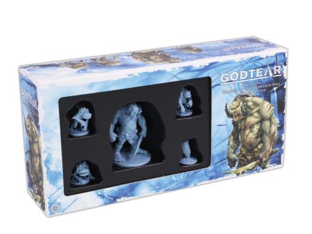 Godtear: Halftusk Warden of the Stonekin Isle Cheap