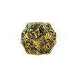 Hollow Dragon Ancient Bronze - Metal RPG Dice Set (LPG) Hot on Sale