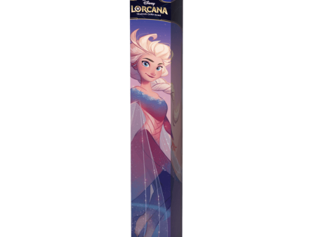 Lorcana Playmat - Elsa The Fifth Spirit Fashion