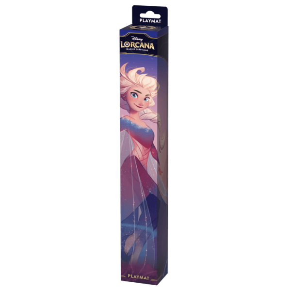 Lorcana Playmat - Elsa The Fifth Spirit Fashion