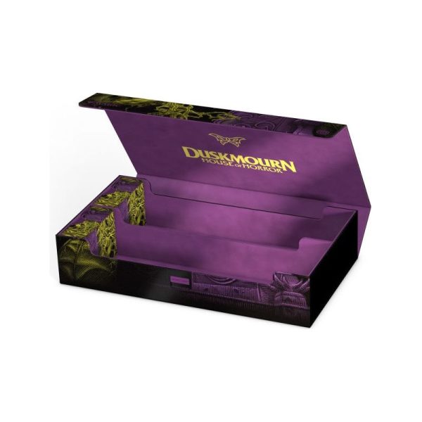 Omnihive 1000+ Xenoskin MTG Duskmourn: House of Horrors: Valgavoth, Terror Eater For Discount