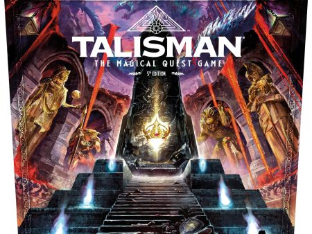 Talisman the Magical Quest Game - 5th Edition Online now