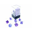 Mini Nebula Luminary Nocturnal w Blue - 7 Die Set (CHX20557) Fashion