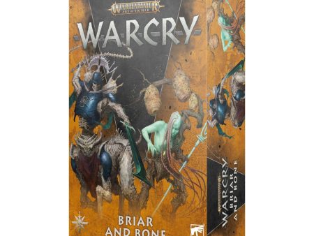 Age of Sigmar: Warcry - Briar and Bone For Sale