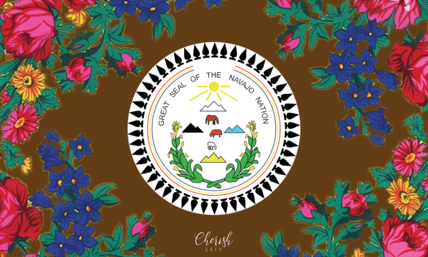 Navajo Nation Masani Flags Online now