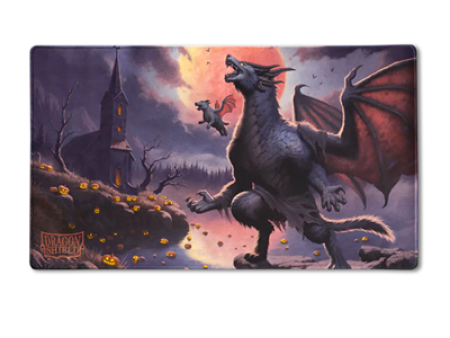 Dragon Shield Playmat: Halloween Dragon 2023 Online Sale