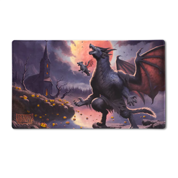 Dragon Shield Playmat: Halloween Dragon 2023 Online Sale