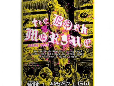 Börk Morgue #666 Online