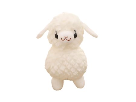 Baby Lamb Plushie For Discount