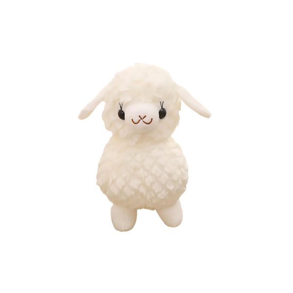 Baby Lamb Plushie For Discount