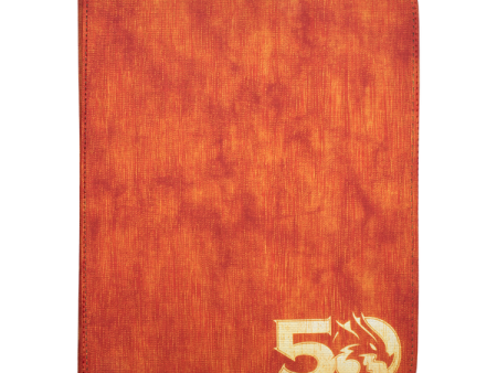 Premium Campaign Journal Dungeons & Dragons 50th Anniversary For Discount