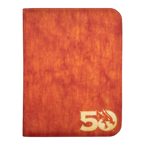 Premium Campaign Journal Dungeons & Dragons 50th Anniversary For Discount