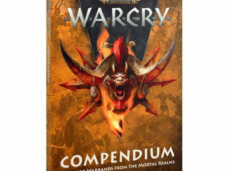 Age of Sigmar: Warcry - Compendium (2022) on Sale