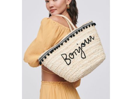 Bonjour Tote Sale