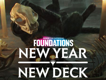 New Year, New Deck League - Full League Prepaid Entry (if you already have a starter collection) Hot on Sale