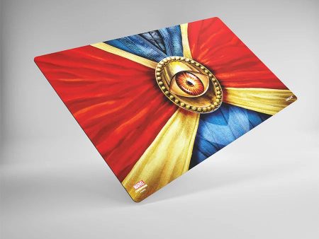 Marvel Champions: Game Mat - Doctor Strange on Sale