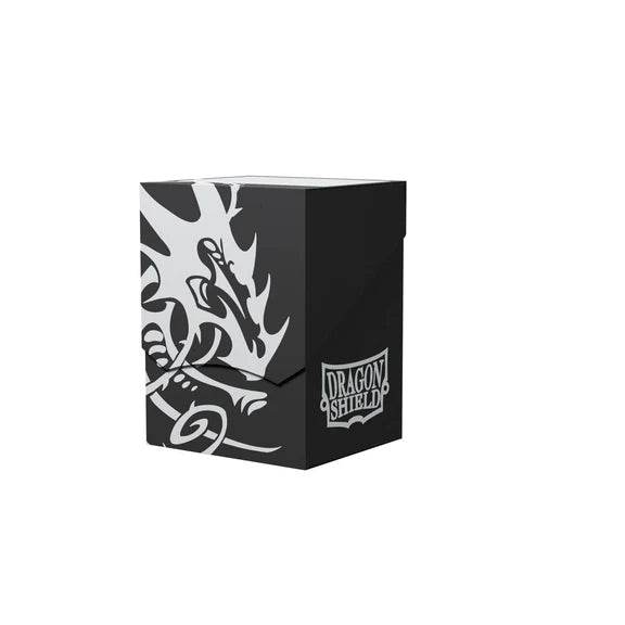 Deck Shell Box - Black Black Hot on Sale