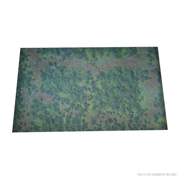 Forest Battle Mat - D&D Icons of the Realms For Cheap