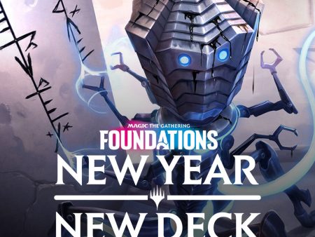 New Year, New Deck League - First Night Entry Only Hot on Sale