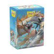 Dragon Shield Sleeves MATTE DUAL ART - The Ejsingandr (100pk) Online Sale