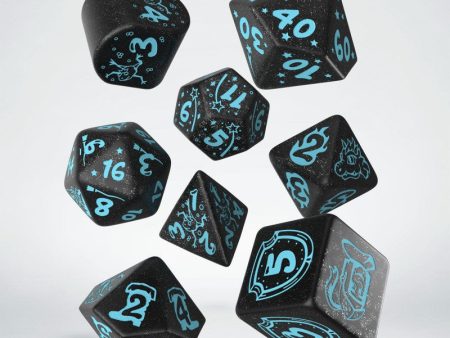 Q Workshop 20 years: My Very First Dice Set (7) Cheap