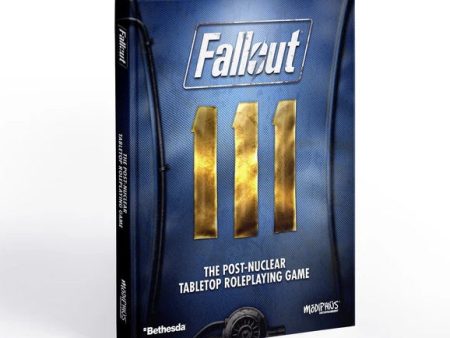 Fallout: The Roleplaying Game Core Rulebook For Discount