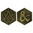 Dungeons & Dragons Limited Edition Collectible Coin on Sale