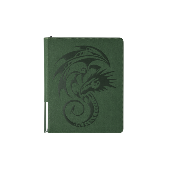 Zipster Binder Regular Card Codex - Forest Green Online