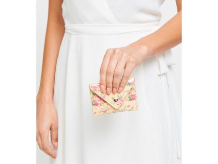 Lea Floral Wallet Sale