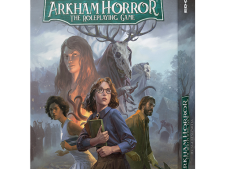 Arkham Horror RPG: Starter Set - Hungering Abyss Online now