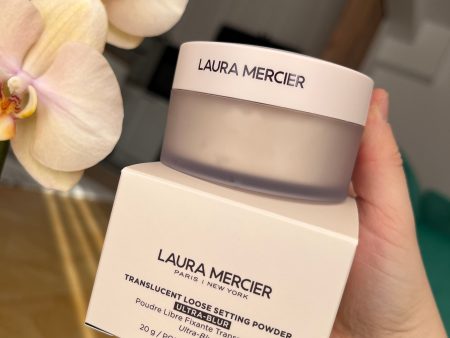 Laura Mercier Ultra Blur Translucent Powder Discount