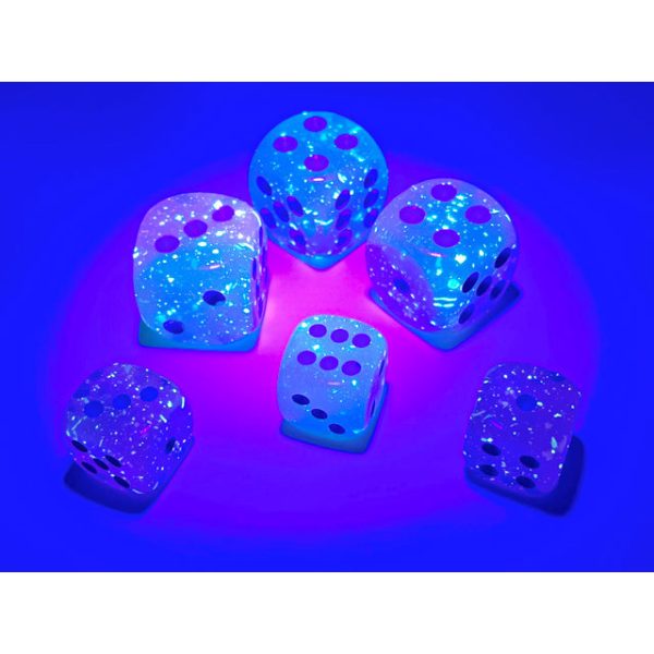 Gemini Luminary 12mm D6 Gel Green-Pink Blue (36) (CHX2684) Hot on Sale