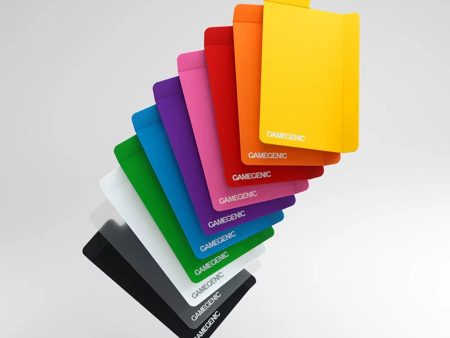 Gamegenic Flex Card Dividers (10pk) Online Sale