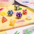 My Very First  Dice Set (7) - Fairy Dust Online Hot Sale