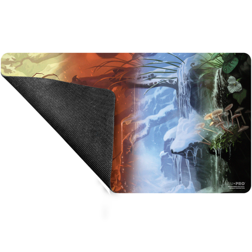 Ultra Pro Playmat - Bloomburrow Season Lands: Forest Online now