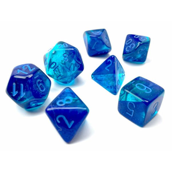 Gemini Luminary Blue-Blue w Light Blue - 7 Die Set - CHX26463 For Cheap