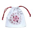 Dice Bag - Japanese Breath of Spring on Sale