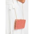 Elijah - Straw Clutch Hot on Sale